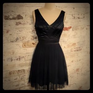 NWT Black En Crème Cocktail Dress